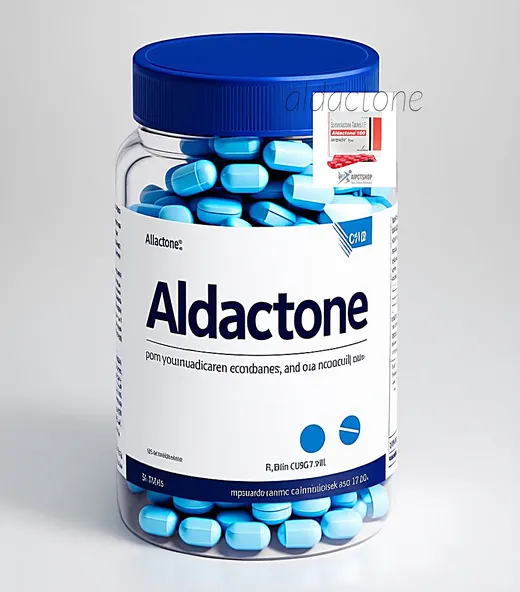 Precio de aldactone a